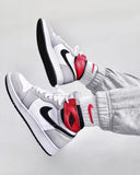 Air Jordan 1 Retro High OG Light Smoke Grey