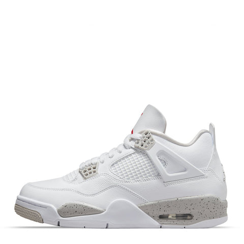 Air Jordan 4 Retro White Oreo