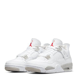 Air Jordan 4 Retro White Oreo