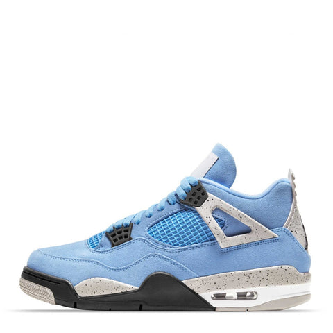 Air Jordan 4 Retro University Blue
