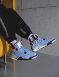 Air Jordan 4 Retro University Blue