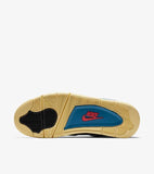 Air Jordan 4 x Union LA Off Noir