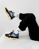Air Jordan 4 x Union LA Off Noir