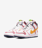 Nike SB Dunk High RX-0 Unicorn Gundam