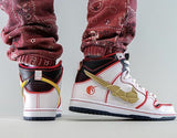 Nike SB Dunk High RX-0 Unicorn Gundam