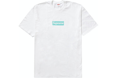 Camisa Supreme Tiffany & Co. Box Logo