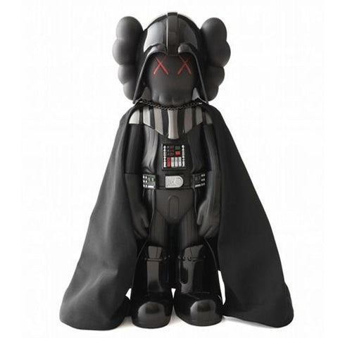 KAWS Darth Vader
